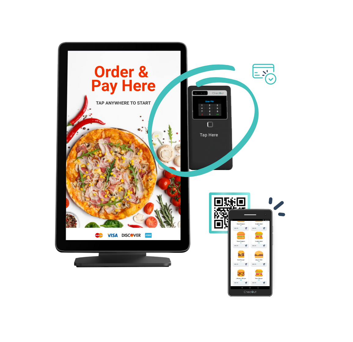 Order & Pay Here